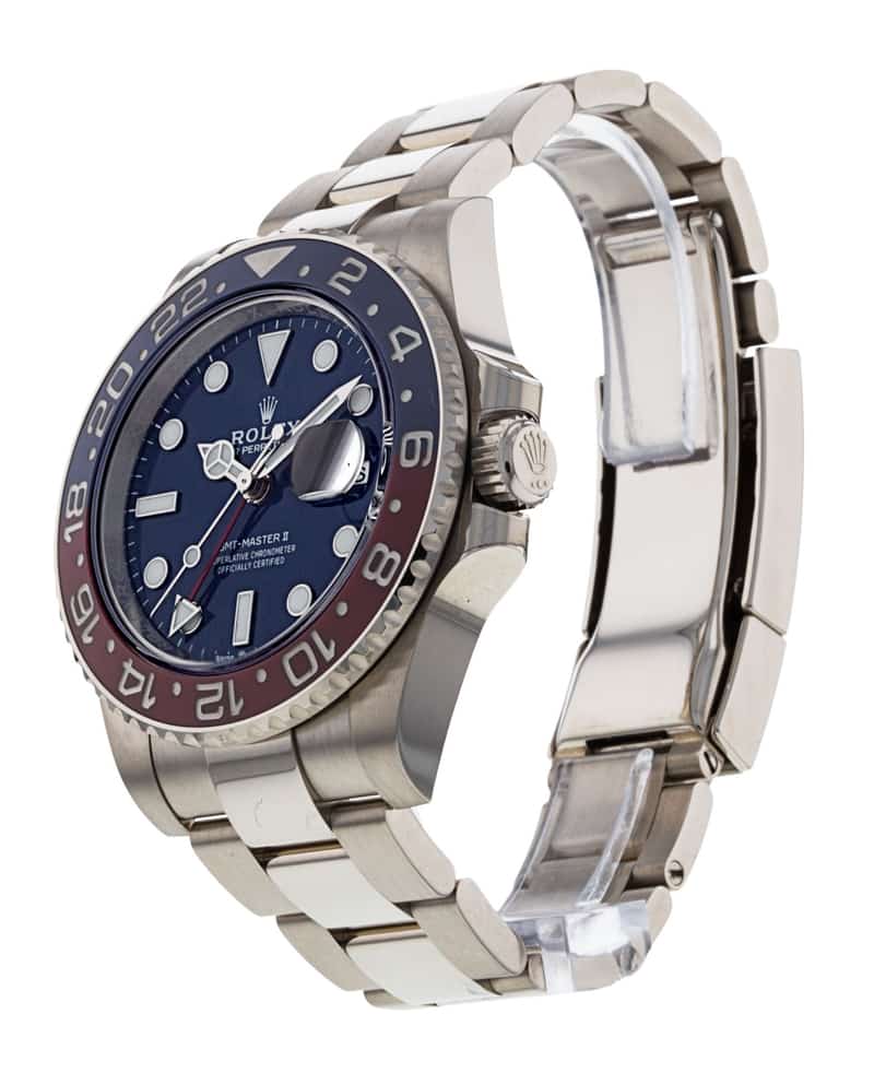 Rolex GMT Master II 126719 BLRO
